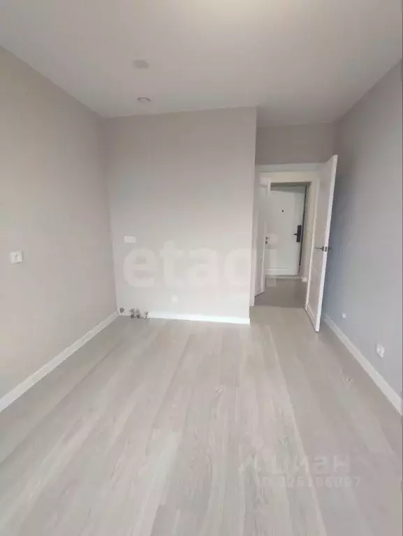 1-к кв. Пермский край, Пермь Рионская ул., 4А (34.8 м) - Фото 2