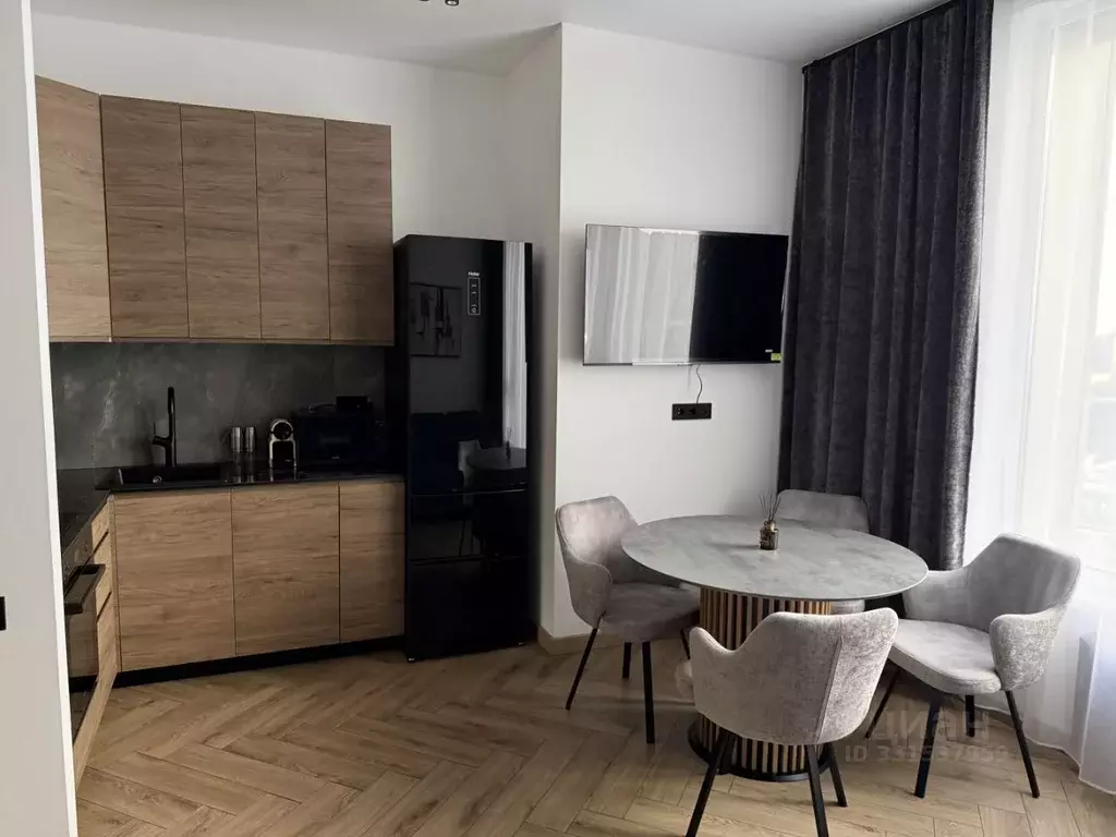 Студия Москва ул. Архитектора Власова, 71к2 (31.0 м) - Фото 2