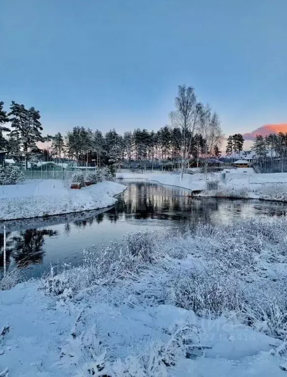 Участок в Ленинградская область, Выборгский район, Первомайское с/пос, ... - Фото 1