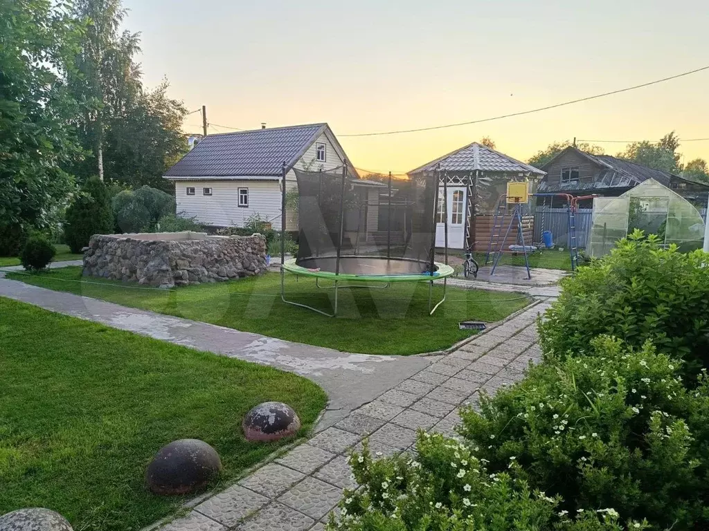 Дом 121,9 м на участке 10,6 сот. - Фото 1