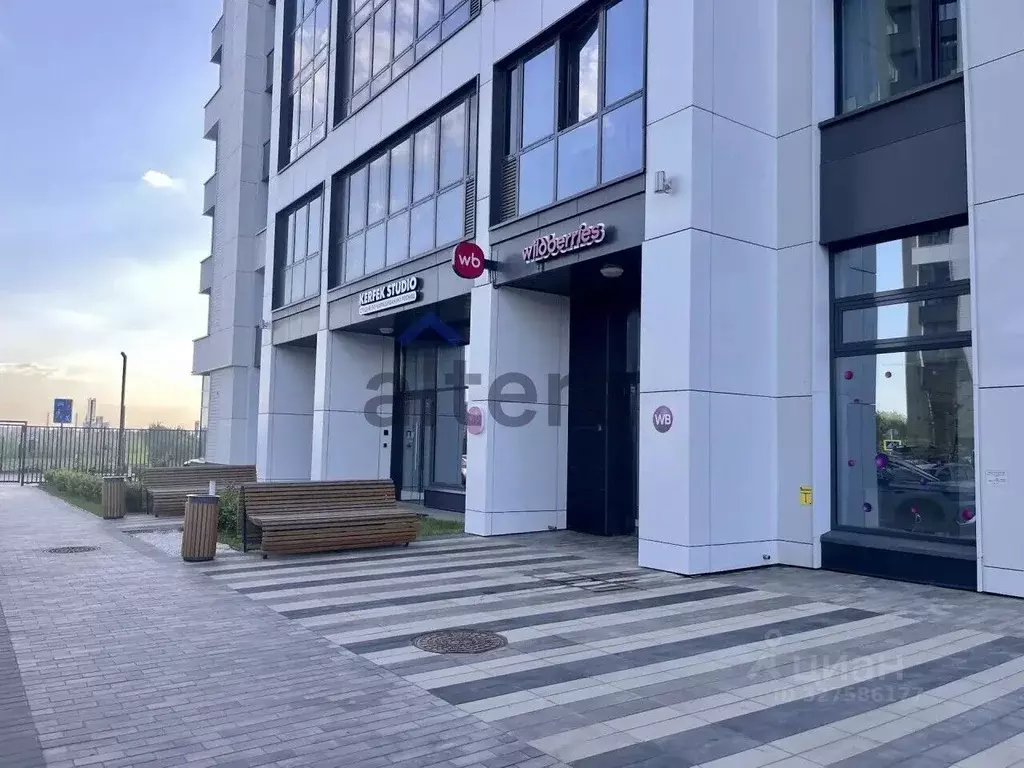Помещение свободного назначения в Татарстан, Казань ул. Мансура ... - Фото 1
