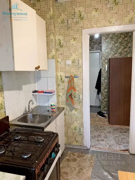 1-к кв. Ульяновская область, Димитровград Гвардейская ул., 39 (36.0 м) - Фото 2