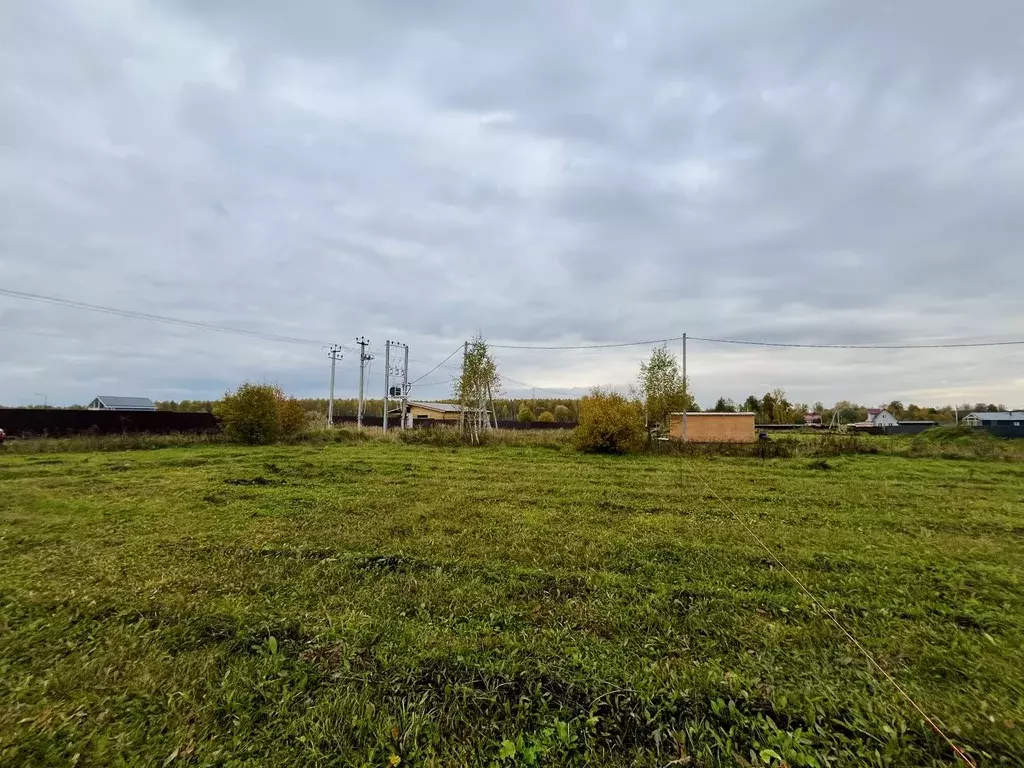 Участок в Московская область, Ступино городской округ, д. Сумароково ... - Фото 1