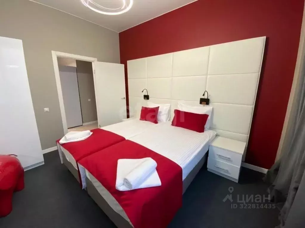 1-к кв. Санкт-Петербург Пулковское ш., 14с6 (41.1 м) - Фото 1