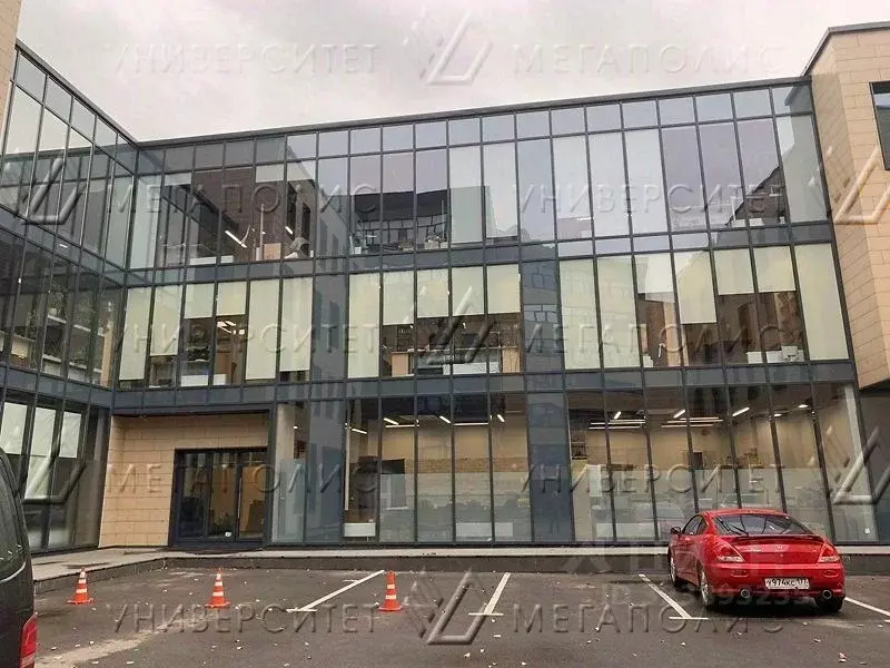 Офис в Москва ул. 2-я Синичкина, 9АС9 (303 м) - Фото 1