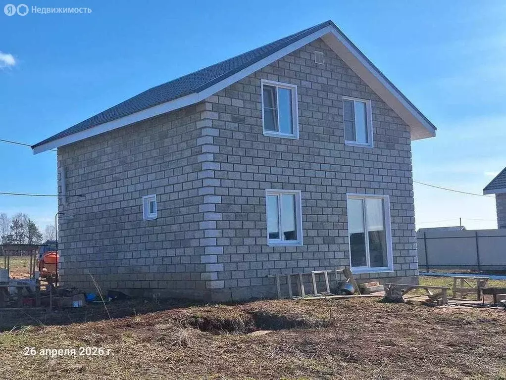 Дом в Кировская область, Слободской муниципальный район, Шиховское ... - Фото 1