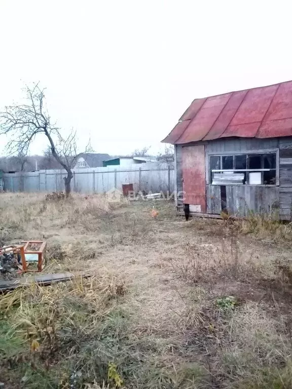 Участок в Зарайск, садоводческое некоммерческое товарищество Надежда ... - Фото 1