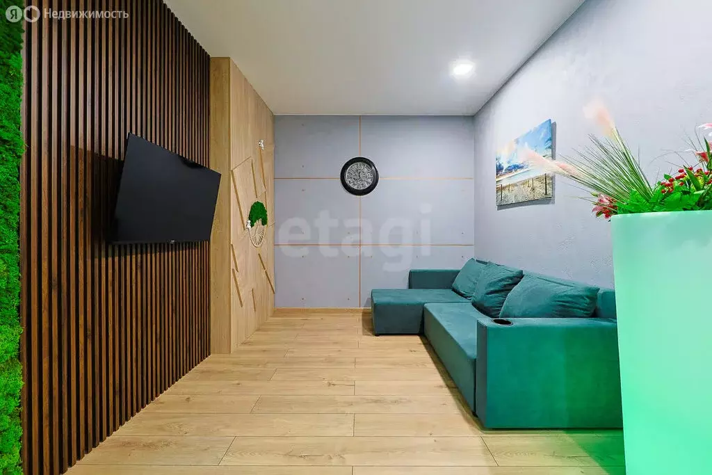 1-комнатная квартира: Калининград, Стекольная улица, 39 (36.4 м) - Фото 2