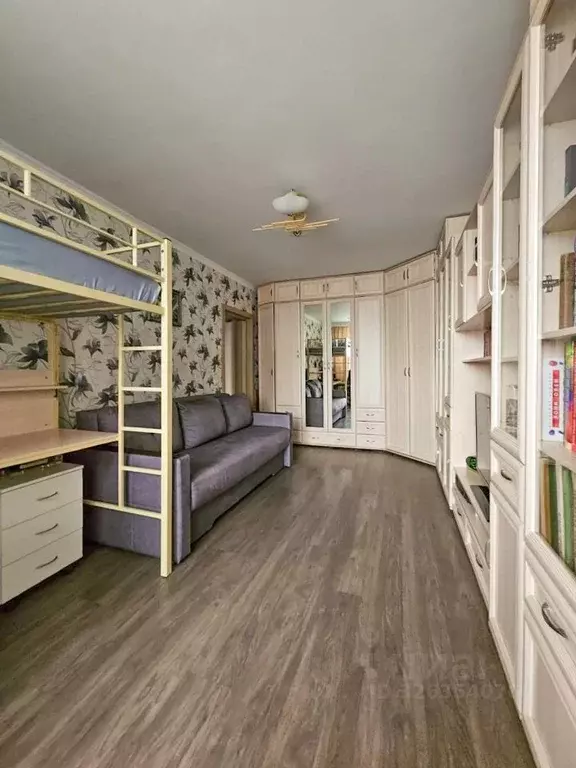 1-к кв. Ленинградская область, Всеволожск Верхняя ул., 4 (35.9 м) - Фото 2