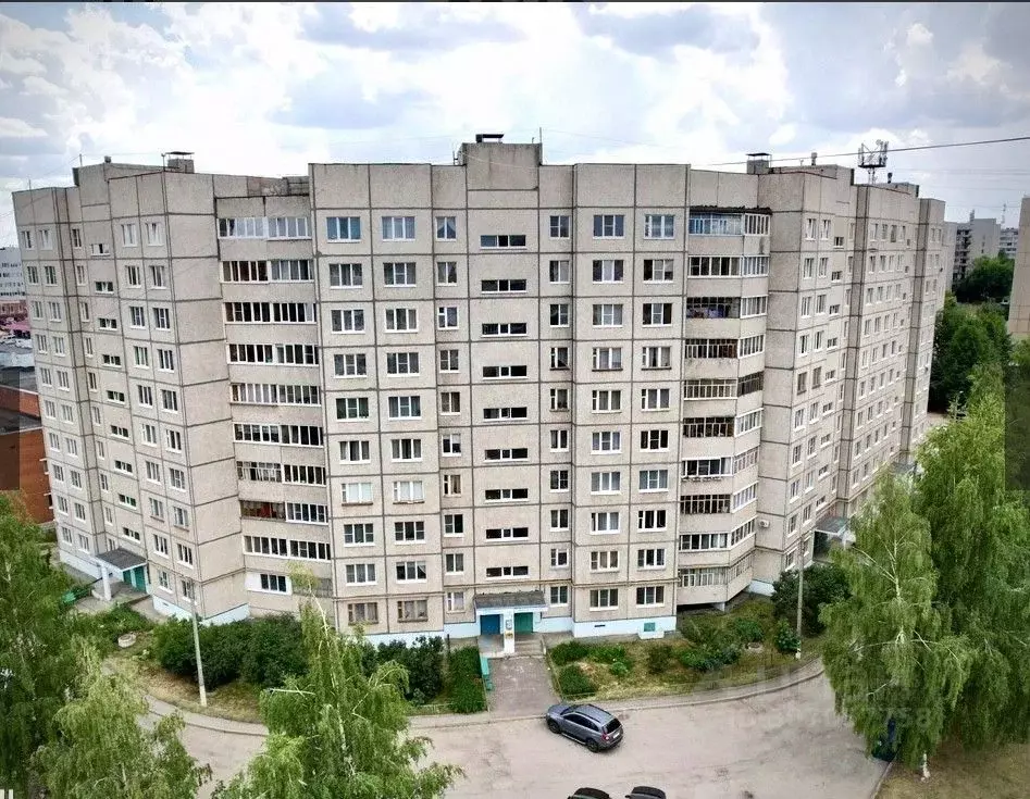 2-к кв. Чувашия, Чебоксары ул. Шумилова, 22/18 (53.0 м) - Фото 0