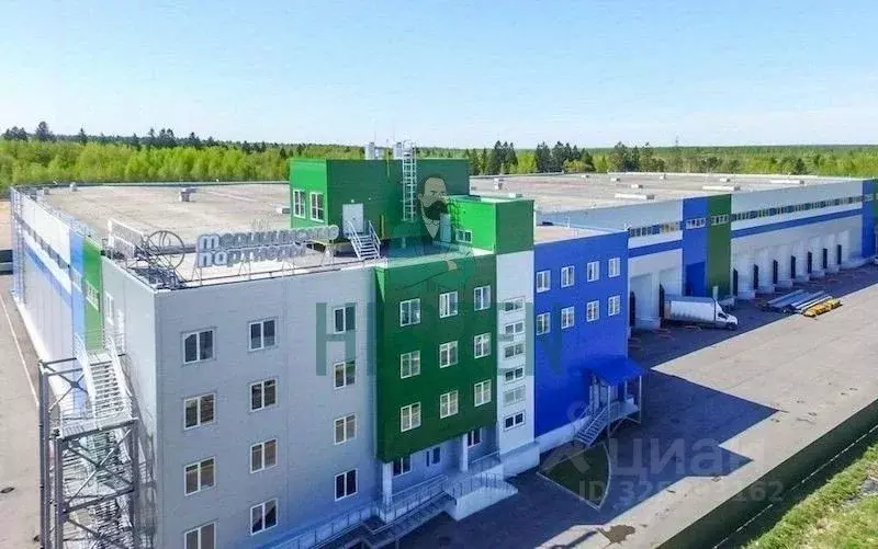 Склад в Московская область, Наро-Фоминский городской округ, Калининец ... - Фото 1