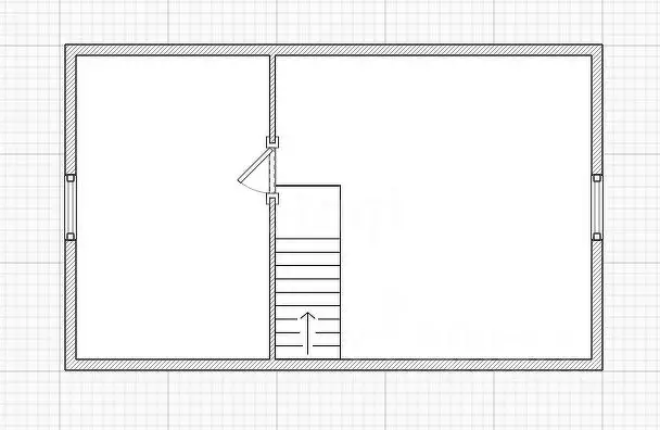 Дом в Костромская область, Галич ул. 40 лет Октября, 1 (80 м) - Фото 1