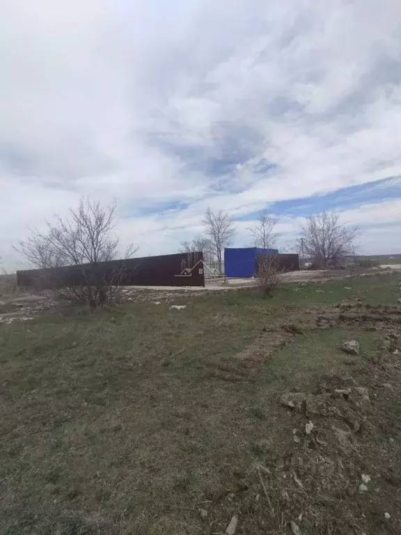 Участок в Крым, Симферопольский район, с. Мирное ул. Бекира Османова ... - Фото 2