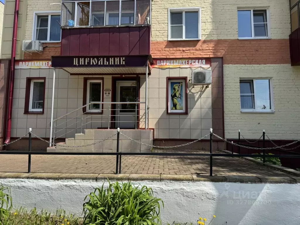 Помещение свободного назначения в Мордовия, Рузаевка ул. Ленина, 25 ... - Фото 0