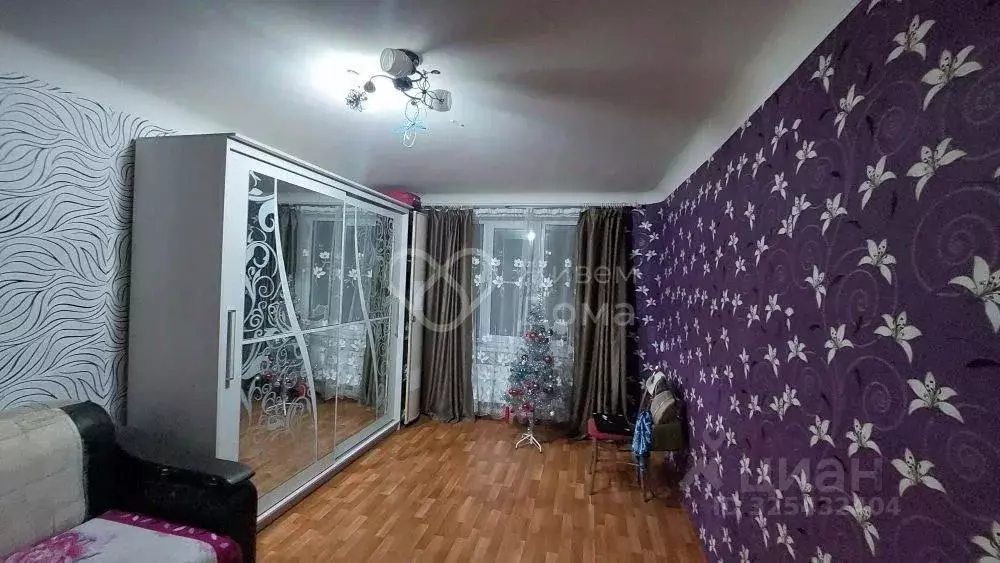 1-к кв. Волгоградская область, Волжский ул. Имени генерала Карбышева, ... - Фото 1