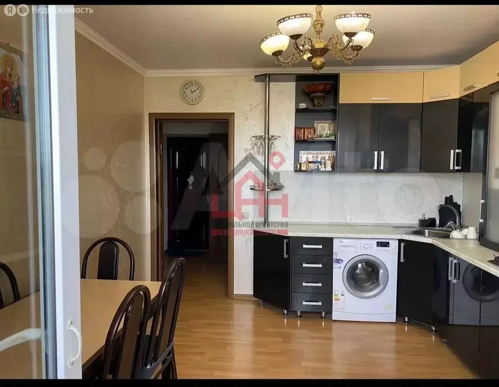 2-комнатная квартира: станица Ессентукская, Школьный переулок, 7 (53.7 ... - Фото 1