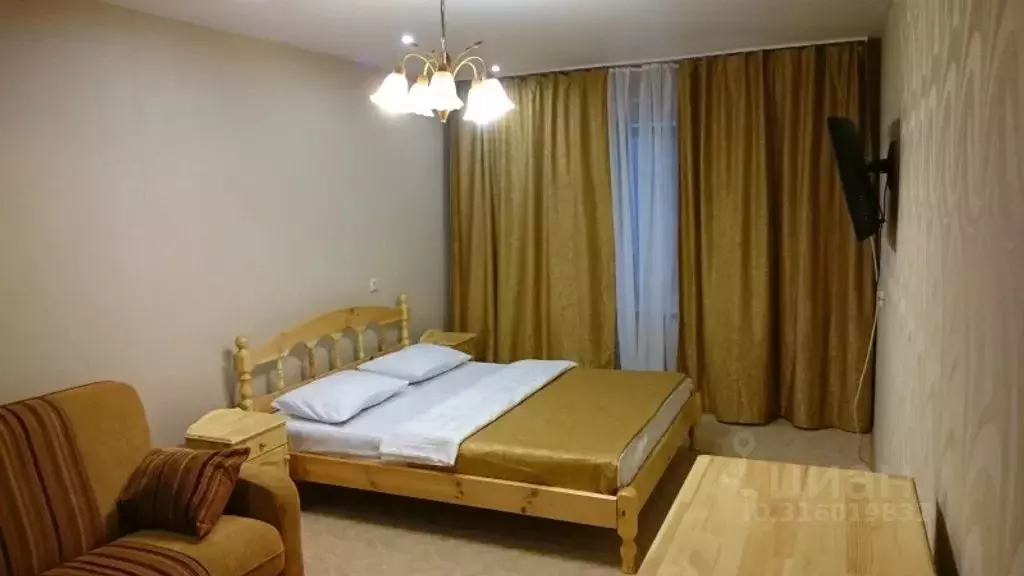 1-к кв. Московская область, Подольск ул. Свердлова, 25б (33.0 м) - Фото 0