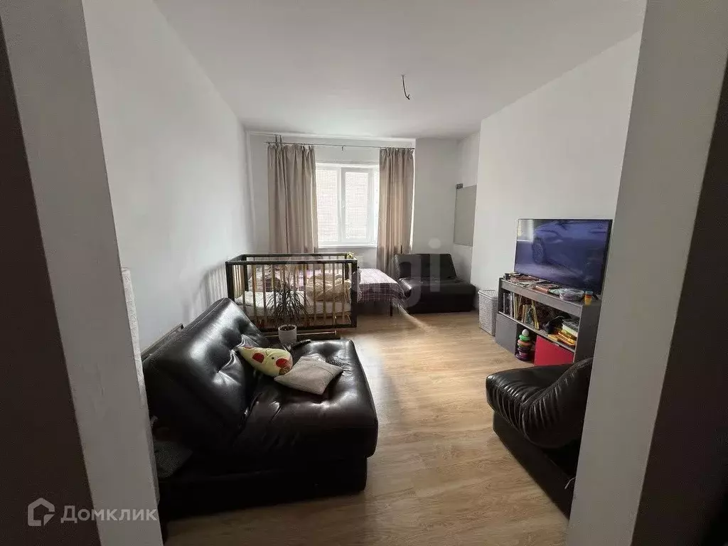 Продаётся 1-к квартира, 34 м - Фото 1