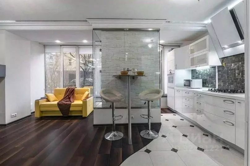 1-к кв. Москва Большая Дорогомиловская ул., 14К2 (36.0 м) - Фото 2