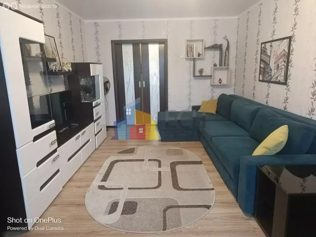 1-комнатная квартира: Тула, улица Мезенцева, 44к4 (48 м) - Фото 1