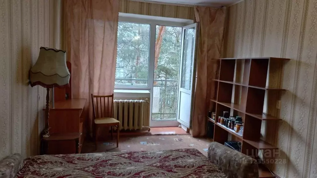 1-к кв. Ленинградская область, Всеволожск Лубянская ул., 1 (35.0 м) - Фото 2