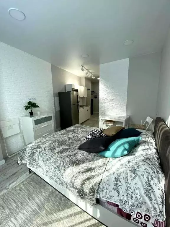 Студия Краснодарский край, Сочи Курортный просп., 59 (24.0 м) - Фото 1