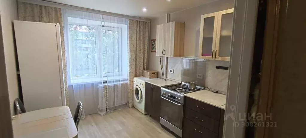 1-к кв. Брянская область, Брянск Полесская ул., 16 (35.5 м) - Фото 1