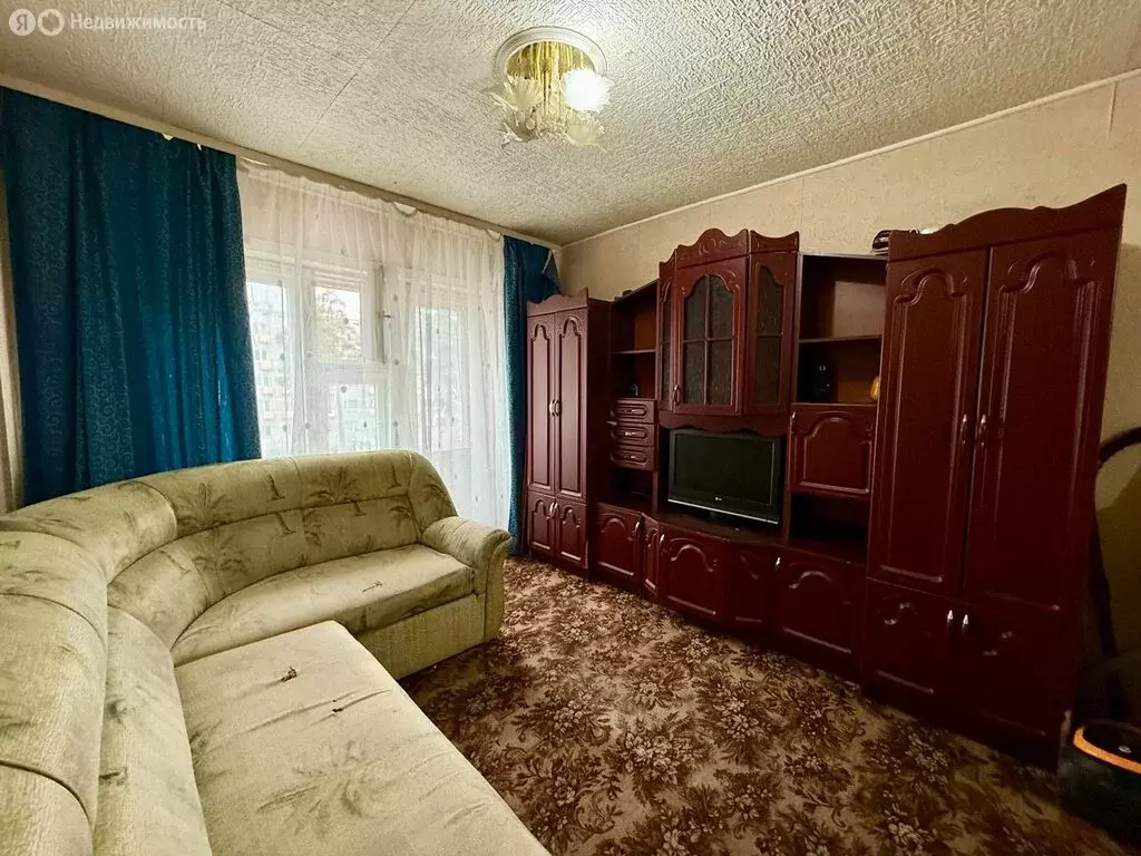 1-комнатная квартира: Нерюнгри, проспект Дружбы Народов, 29/3 (35 м) - Фото 1