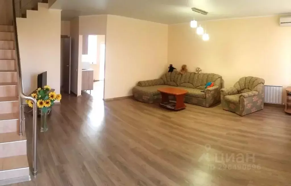 Дом в Краснодарский край, Анапа муниципальный округ, с. Витязево ул. ... - Фото 2