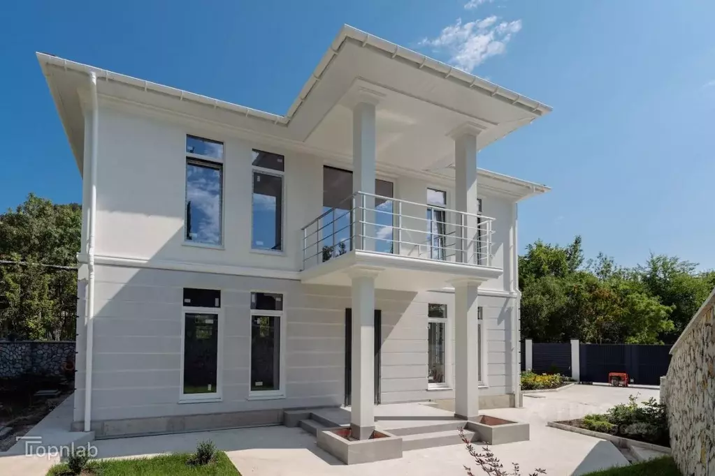 Коттедж в Крым, Ялта муниципальный округ, Ореанда пгт  (239 м) - Фото 1