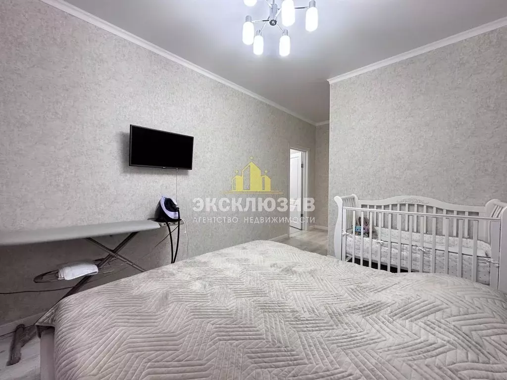 2-к кв. Ставропольский край, Ессентуки Никольская ул., 19к1 (62.0 м) - Фото 2