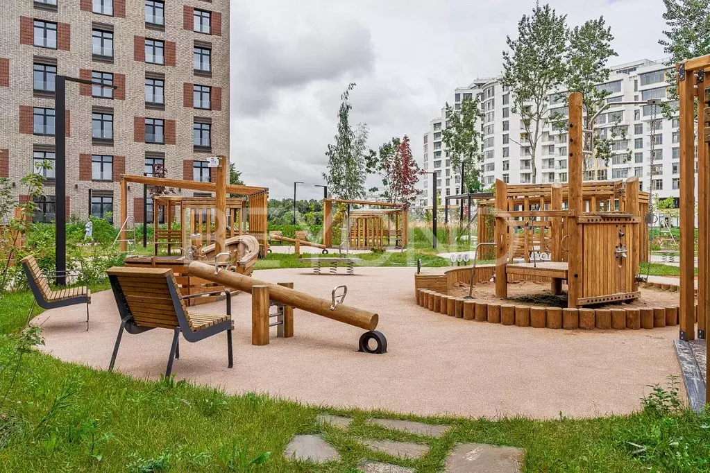 2-к кв. Санкт-Петербург Петровский просп., 9к2 (78.2 м) - Фото 1