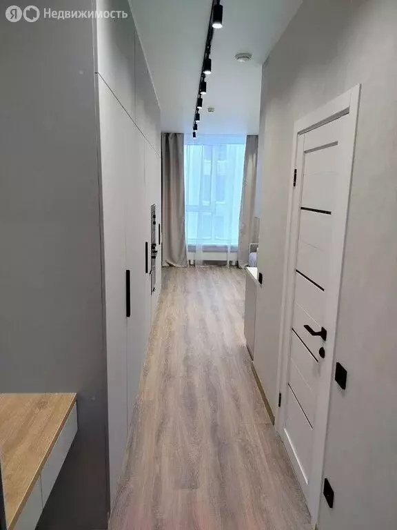 Квартира-студия: Москва, Автомобильный проезд, 4 (23 м) - Фото 1