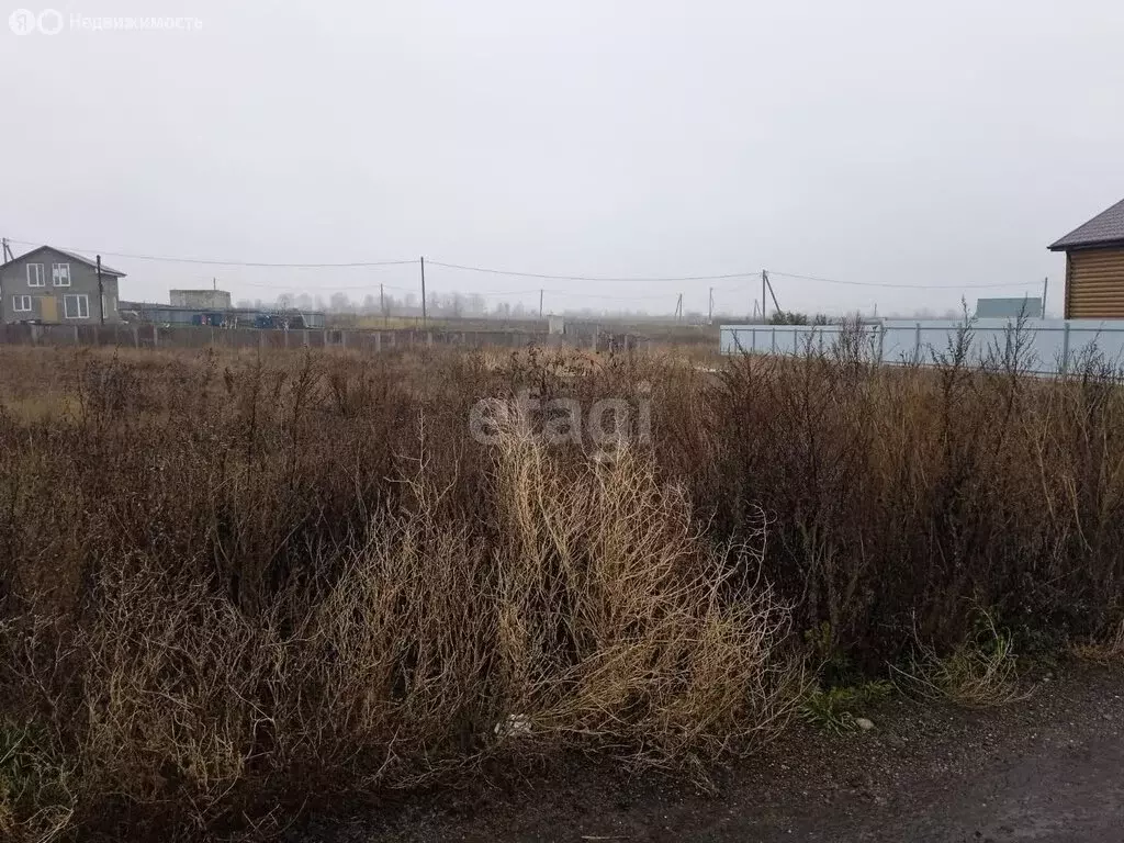 Участок в село Тетюшское, 1-й Новый переулок (10 м) - Фото 0