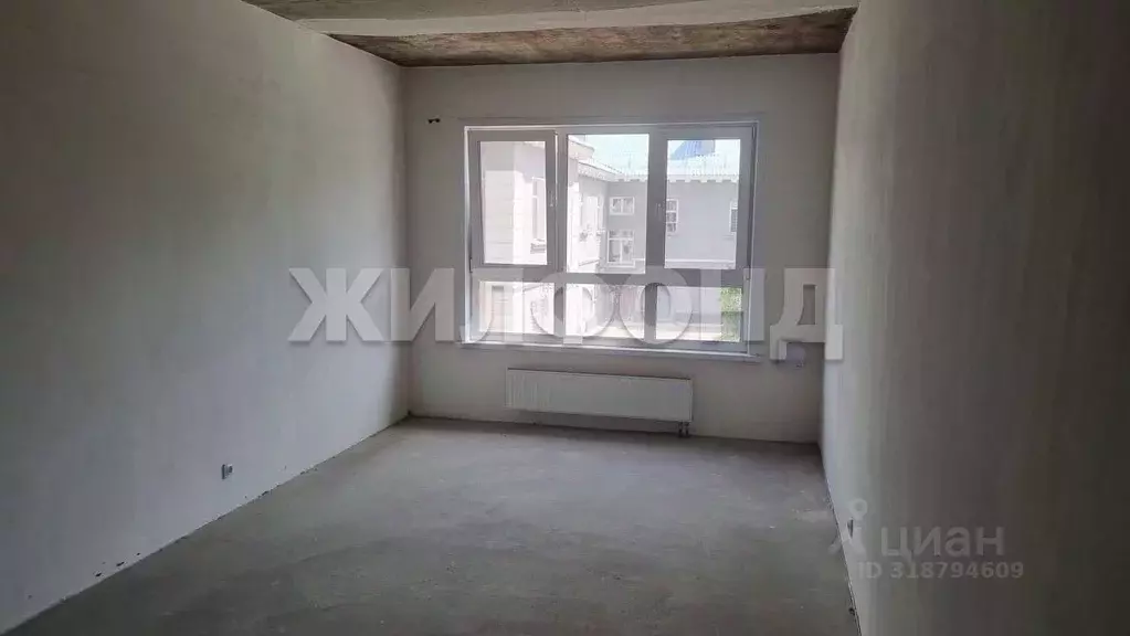 1-к кв. Новосибирская область, Новосибирск ул. Красный Факел, 25/1 ... - Фото 0