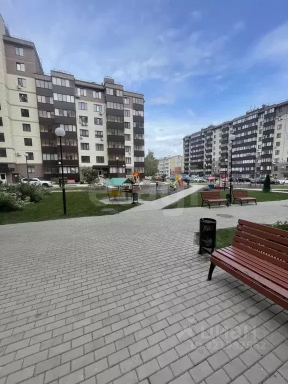 1-к кв. Белгородская область, Белгородский район, Дубовское с/пос, ... - Фото 1