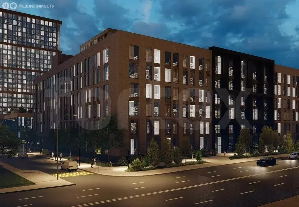 Офис (1213 м) - Фото 2