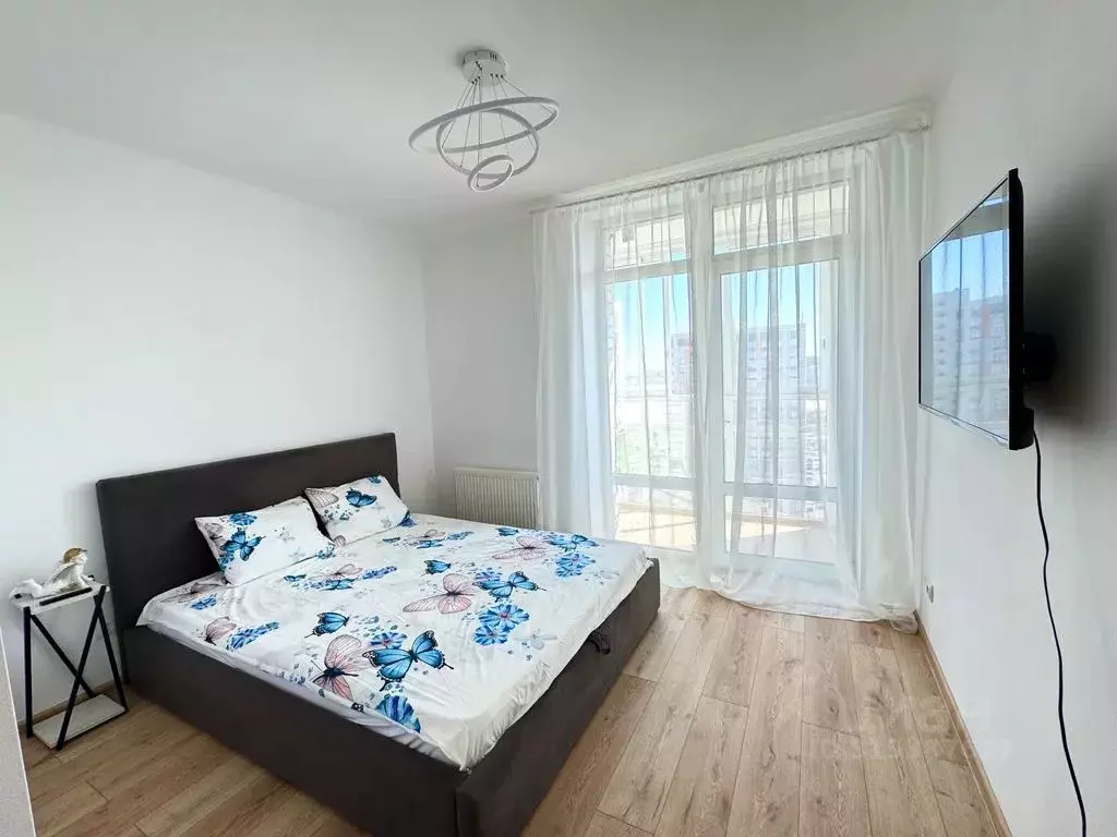 2-к кв. Свердловская область, Екатеринбург ул. Щербакова, 148/2 (40.0 ... - Фото 1