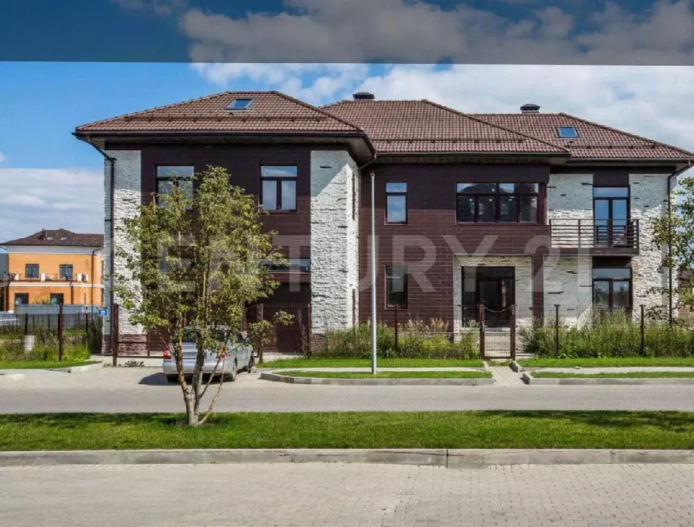 Продается дом в д. Покровское - Фото 0