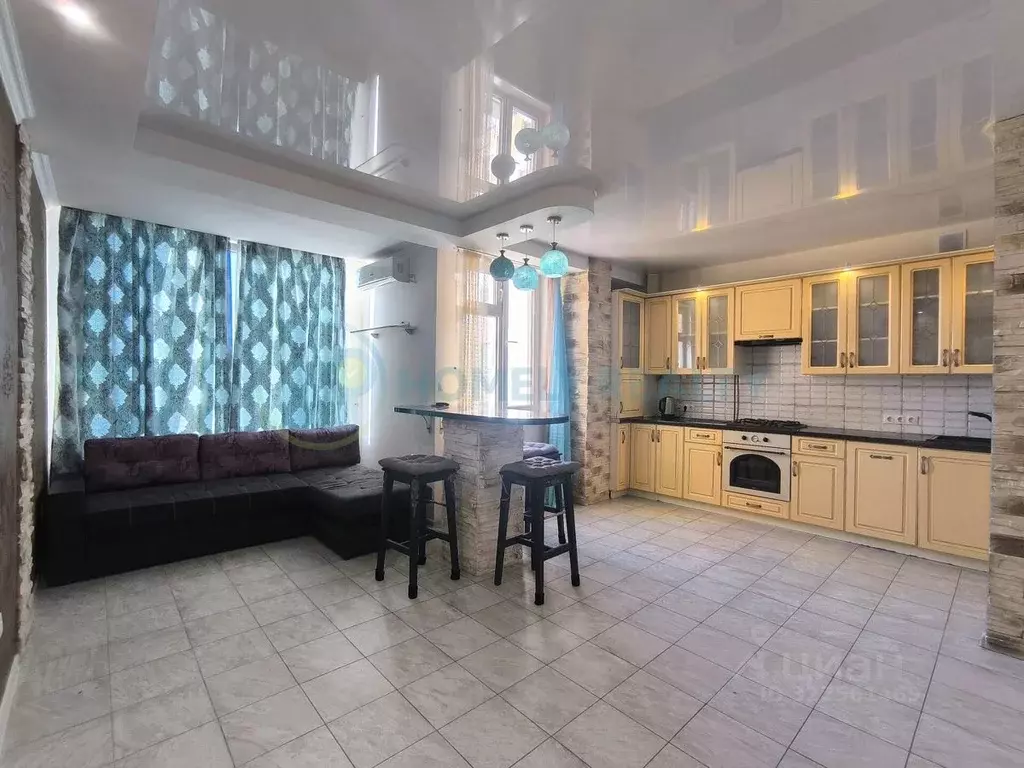 2-к кв. Севастополь просп. Юрия Гагарина, 52/5 (52.1 м) - Фото 1