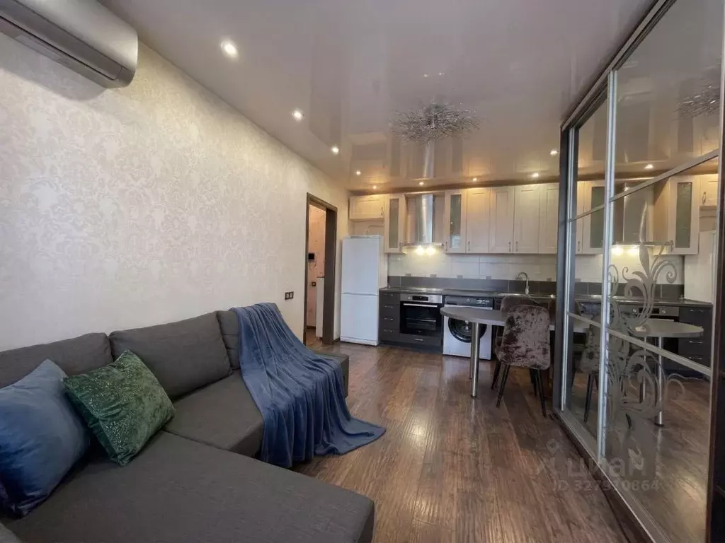 1-к кв. Московская область, Королев ул. 50-летия ВЛКСМ, 5/16 (29.0 м) - Фото 1