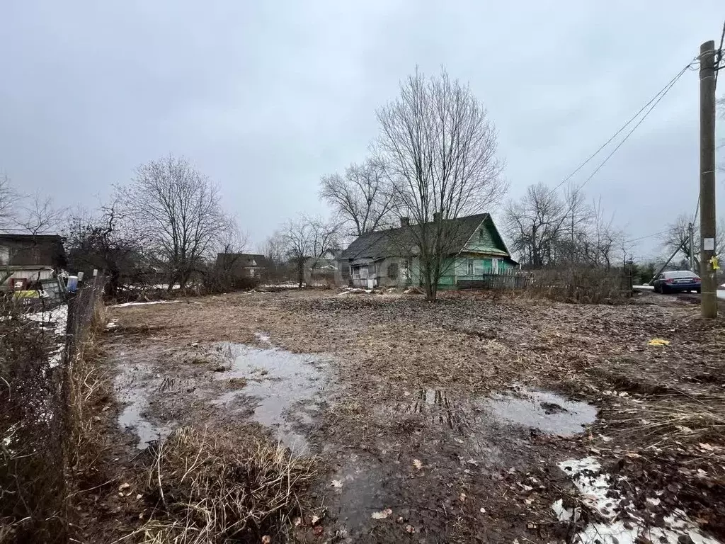 Участок в Ленинградская область, Любань Тосненский район, ул. ... - Фото 0