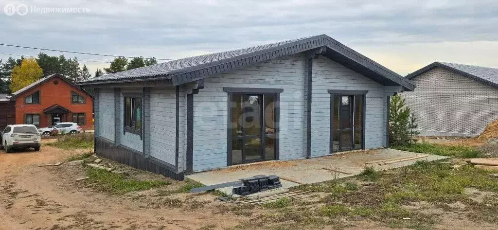 Дом в Каменное, 4-я Весенняя улица (116 м) - Фото 2