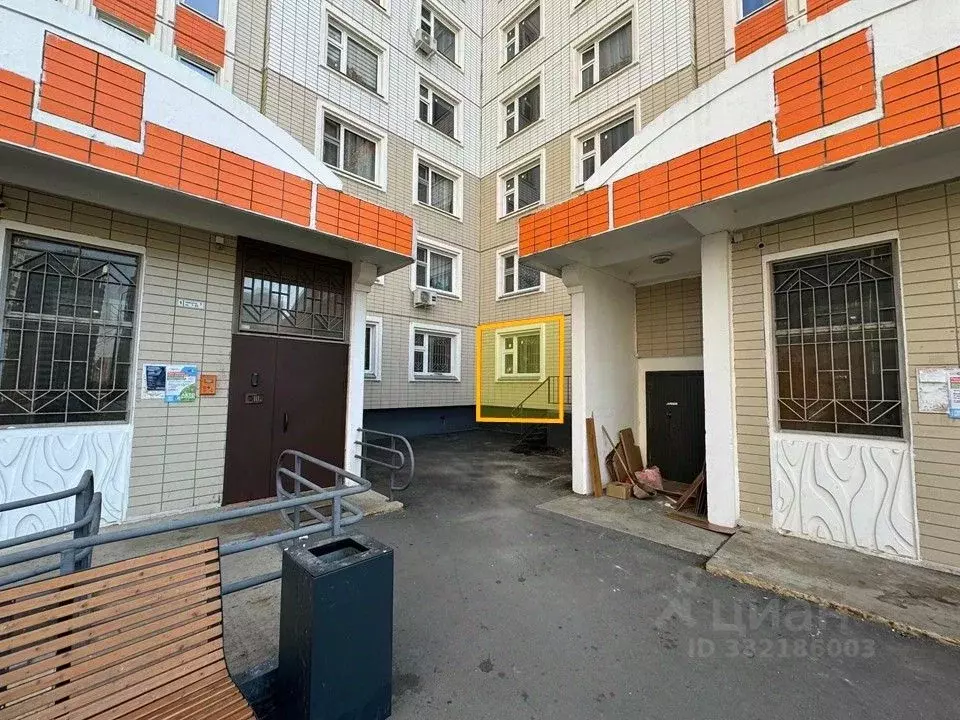 Помещение свободного назначения в Москва ул. Недорубова, 24 (114 м) - Фото 2
