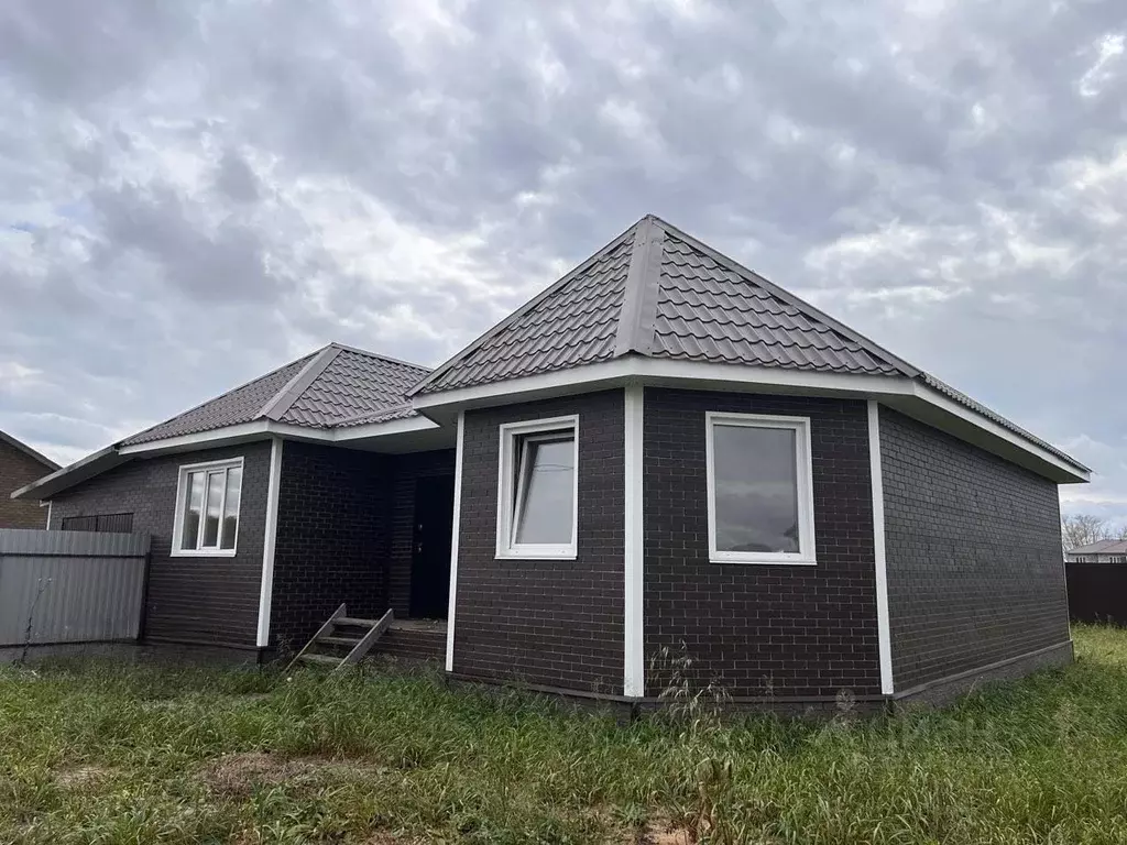 Коттедж в Омская область, Омский район муниципальный округ, с. Пушкино ... - Фото 1