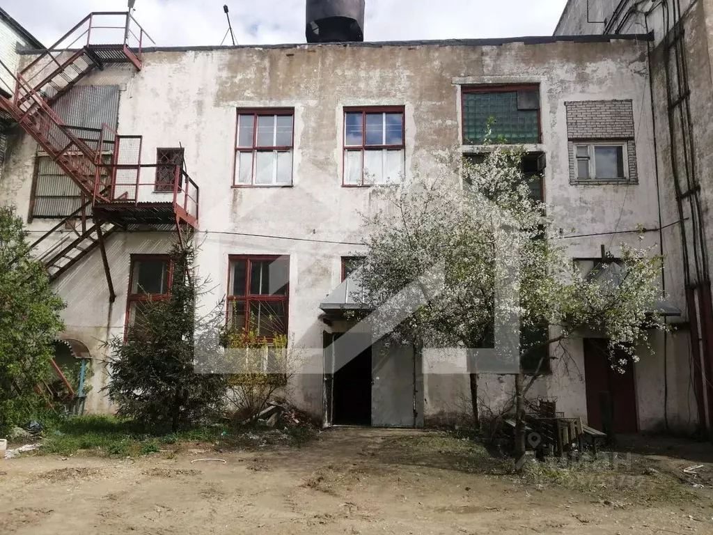 Склад в Московская область, Люберцы Железнодорожная ул., 4с2 (5700 м) - Фото 2