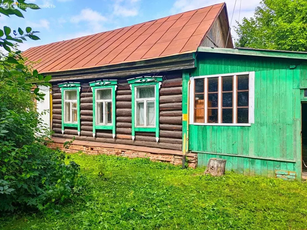 Дом в село Семёновское, улица 40 лет Победы, 11 (35 м) - Фото 2