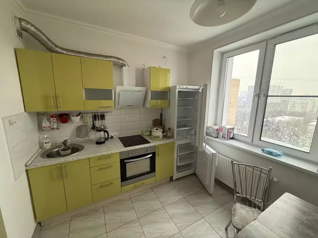 2-к кв. Москва Малая Филевская ул., 22 (53.1 м) - Фото 1