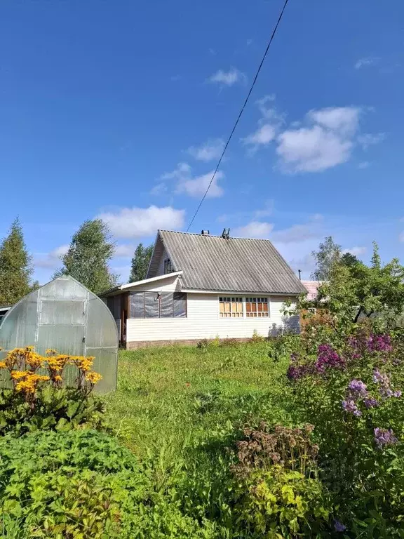 Дом в Ленинградская область, Гатчинский муниципальный округ, Новинка ... - Фото 1