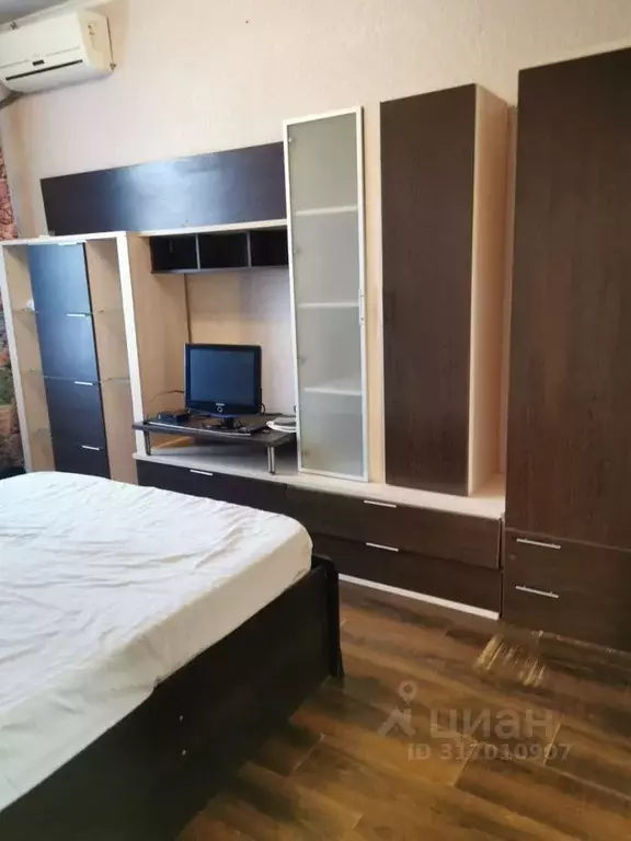 1-к кв. Краснодарский край, Сочи Донская ул., 13 (30.0 м) - Фото 0
